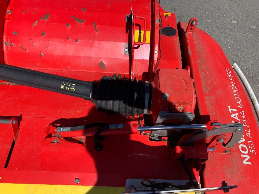 Faucheuse conditionneuse POTTINGER Novacat 351 - photo slide 17