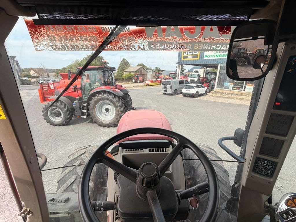 Tracteur CASE IH Puma CVX 160 - photo slide 16