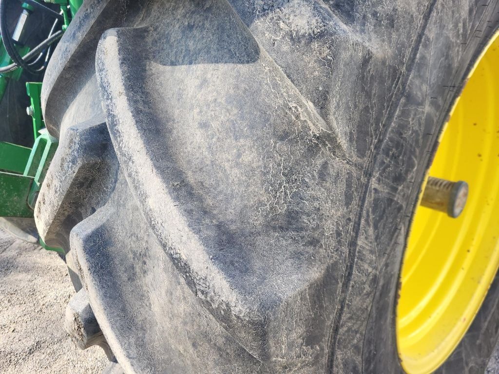 Tracteur JOHN DEERE 6250R - photo slide 25