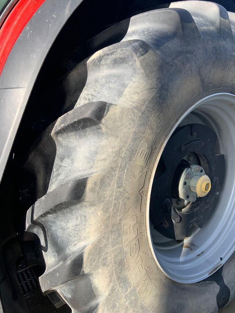 Tracteur CASE IH OPTUM 270 CVX - photo slide 21