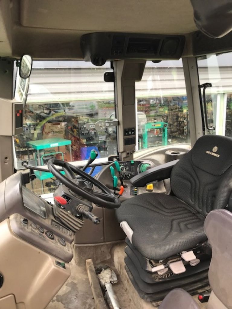 Tracteur CLAAS ARES 816 RZ - photo slide 5