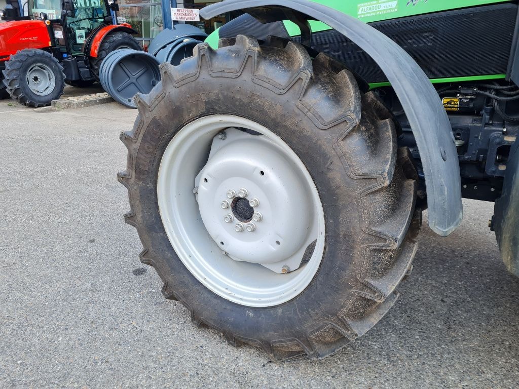 Tracteur DEUTZ FAHR AGROFARM 420 GS E3 - photo slide 12