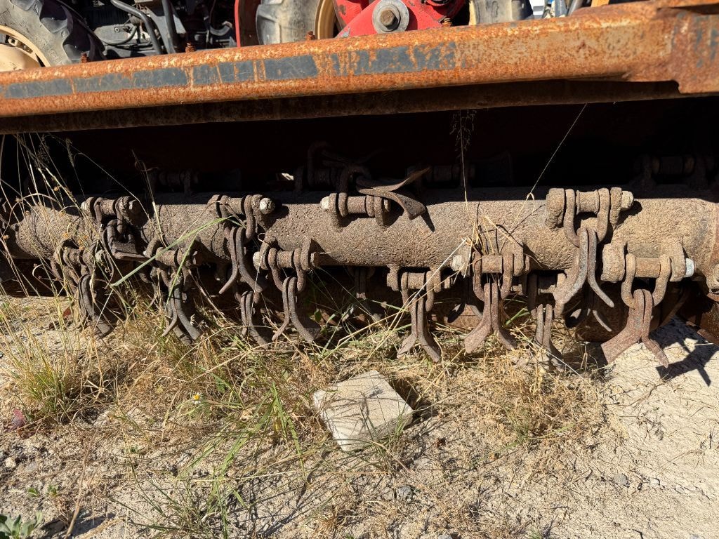 Epareuse KUHN PROLONGER 5783 - photo slide 9