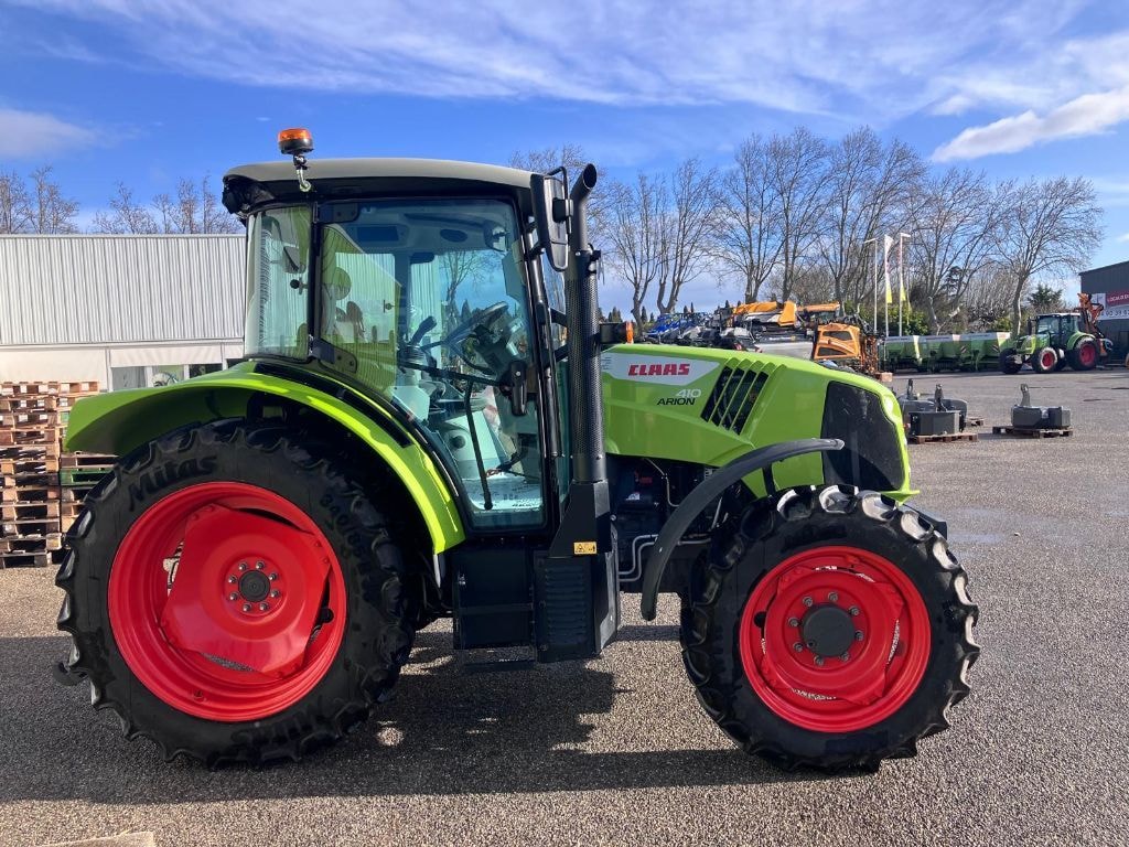 Tracteur CLAAS ARION 410 - photo slide 10