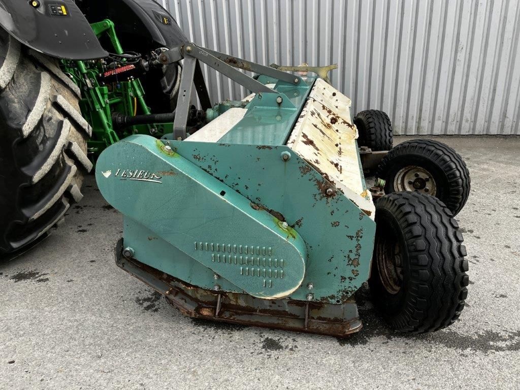 Broyeur LAGARDE Sx320 - photo slide 21