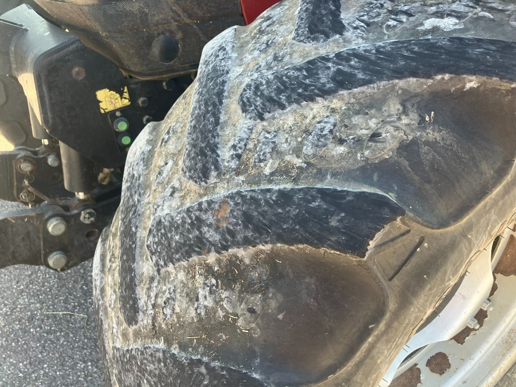 Tracteur CASE IH CVX 150 - photo slide 38