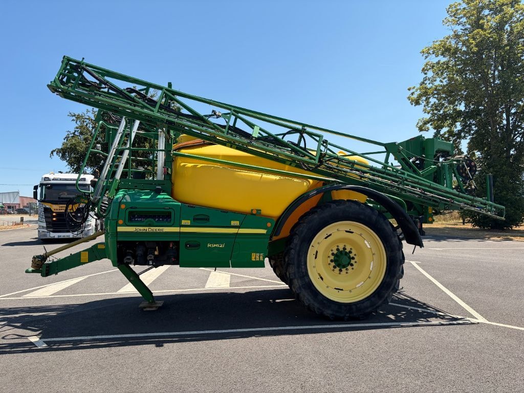 Pulverisateur JOHN DEERE R962i - photo slide 11
