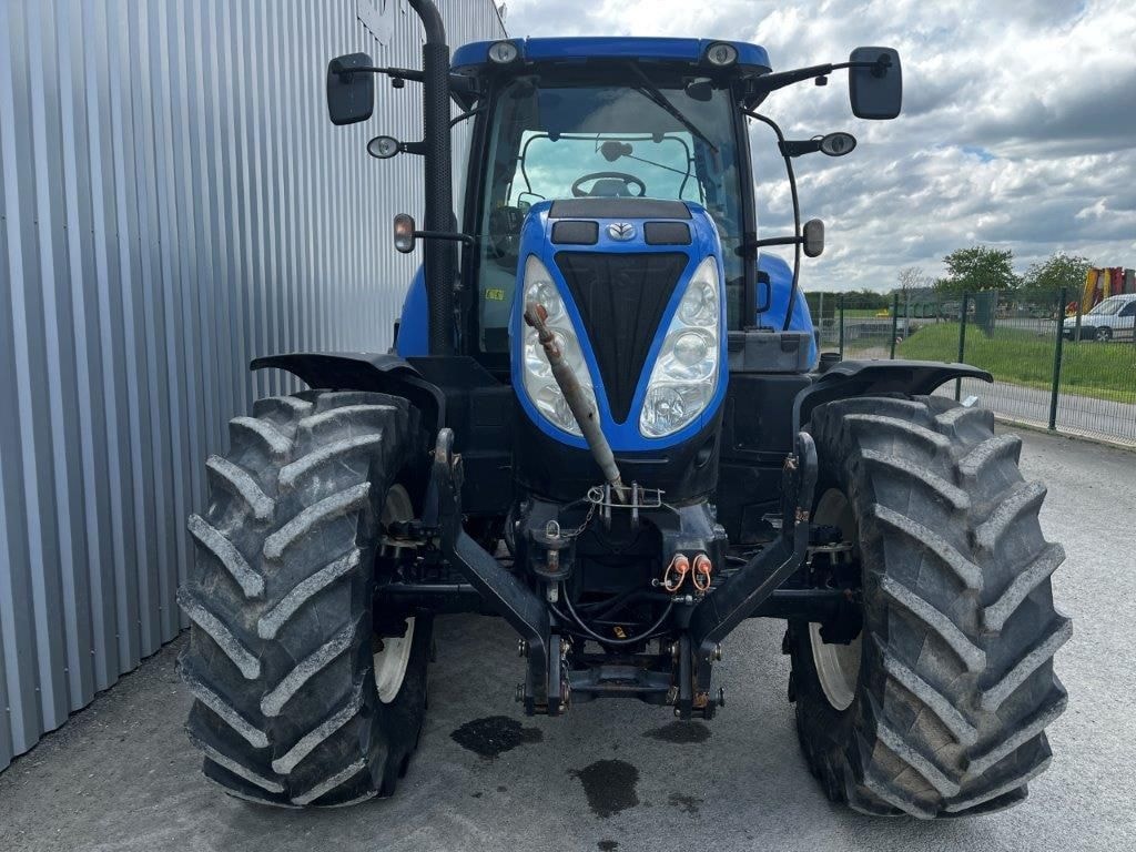 Tracteur NEW HOLLAND T7.210 AC - photo slide 25