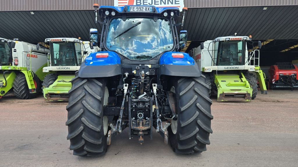 Tracteur NEW HOLLAND T7.165 S - photo slide 24