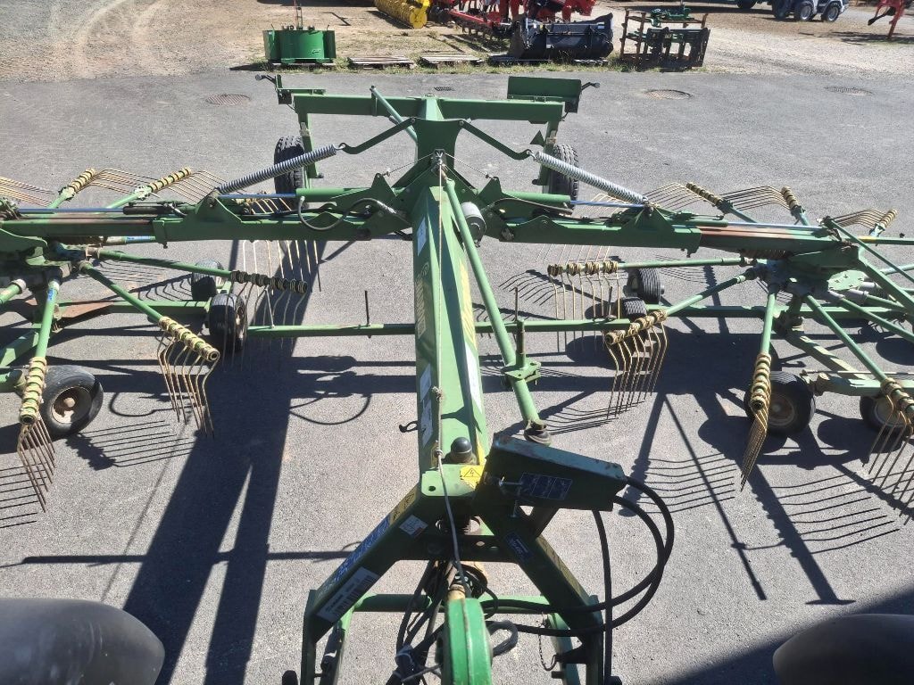 Andaineur KRONE Swadro 900 - photo slide 10