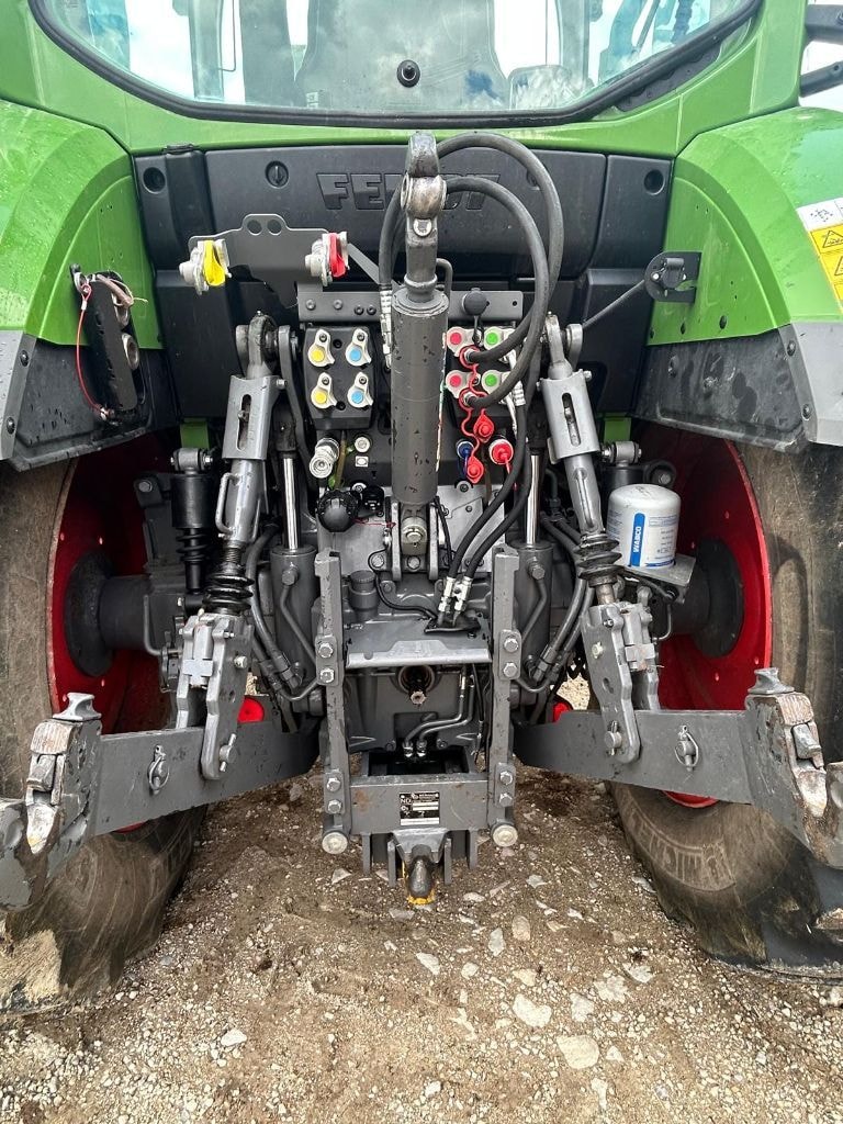 Tracteur chargeur FENDT 313 VARIO - photo slide 4