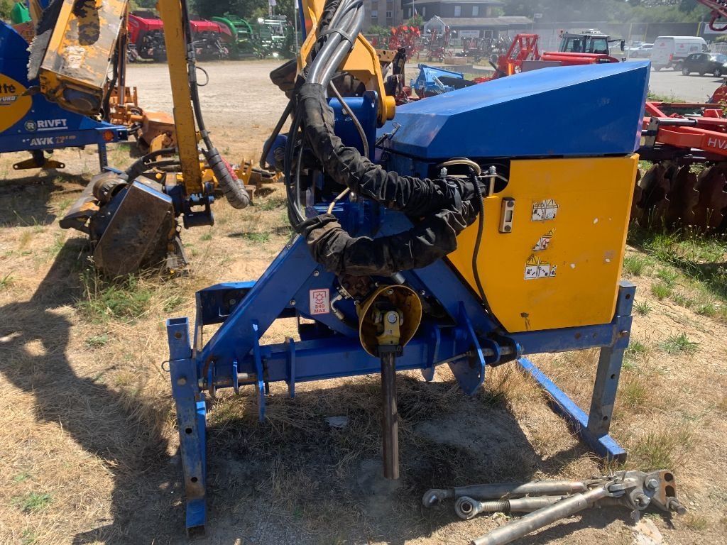 Epareuse BOMFORD Bq570 - photo slide 6