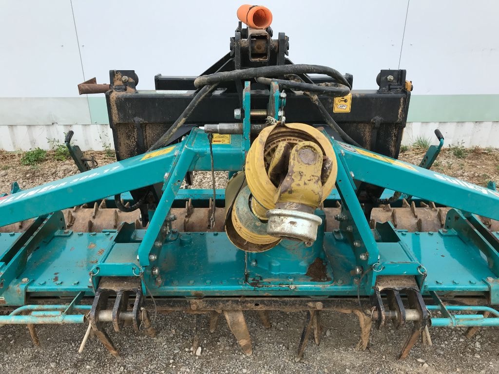 Herse rotative SULKY COMBINE DE SEMI SULKY  - photo slide 13