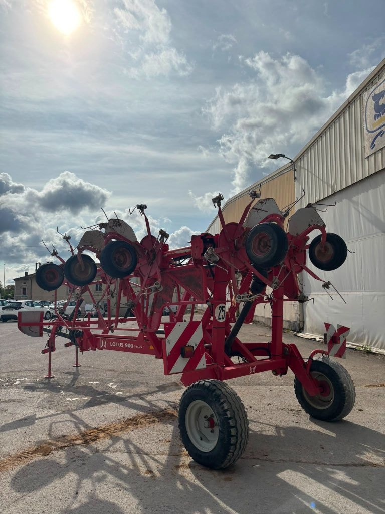 Faneuse LELY Lotus 900 s plus  - photo slide 3