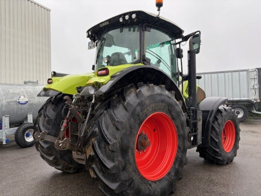 Tracteur CLAAS AXION 810 CMATIC - photo slide 20