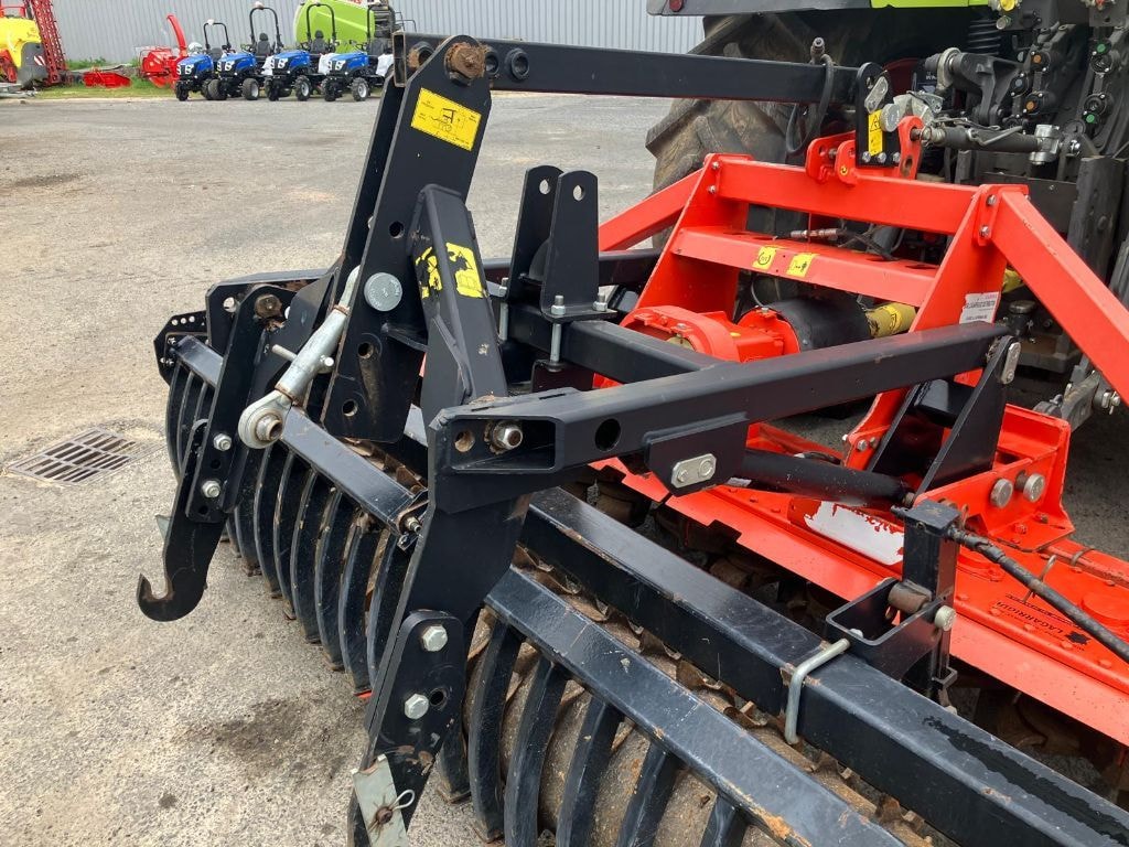 Herse rotative MASCHIO DMR 3000 Rapido - photo slide 13