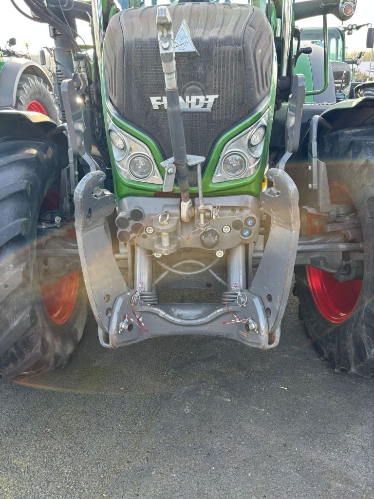 Tracteur chargeur FENDT 513 - photo slide 3
