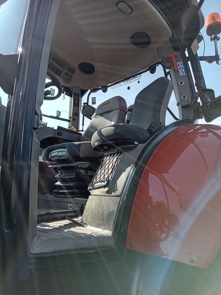 Tracteur chargeur CASE IH MAXXUM 150 AD8 - photo slide 24