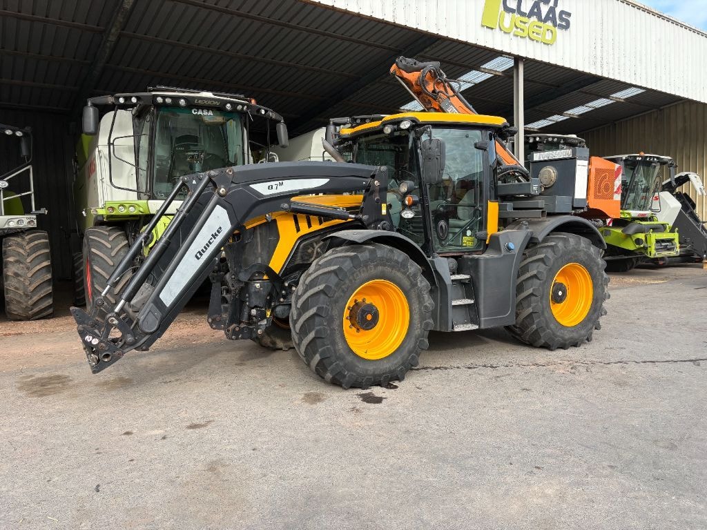 Tracteur JCB FASTRAC 4220 - photo slide 14
