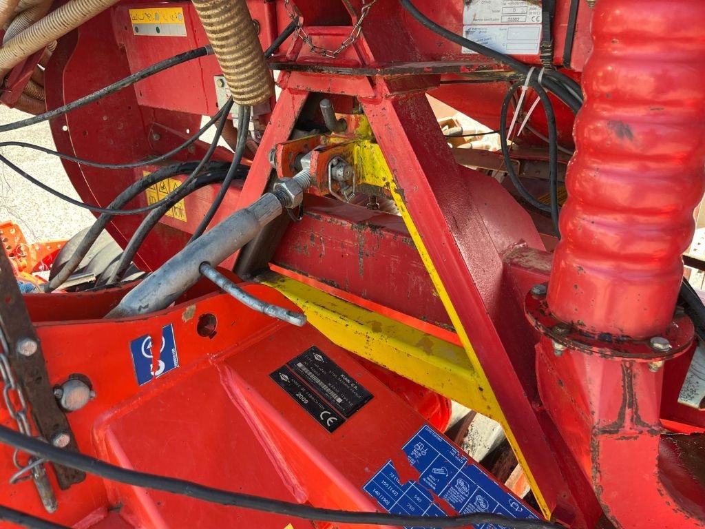 Combine de Semis KUHN HR404HD - photo slide 11