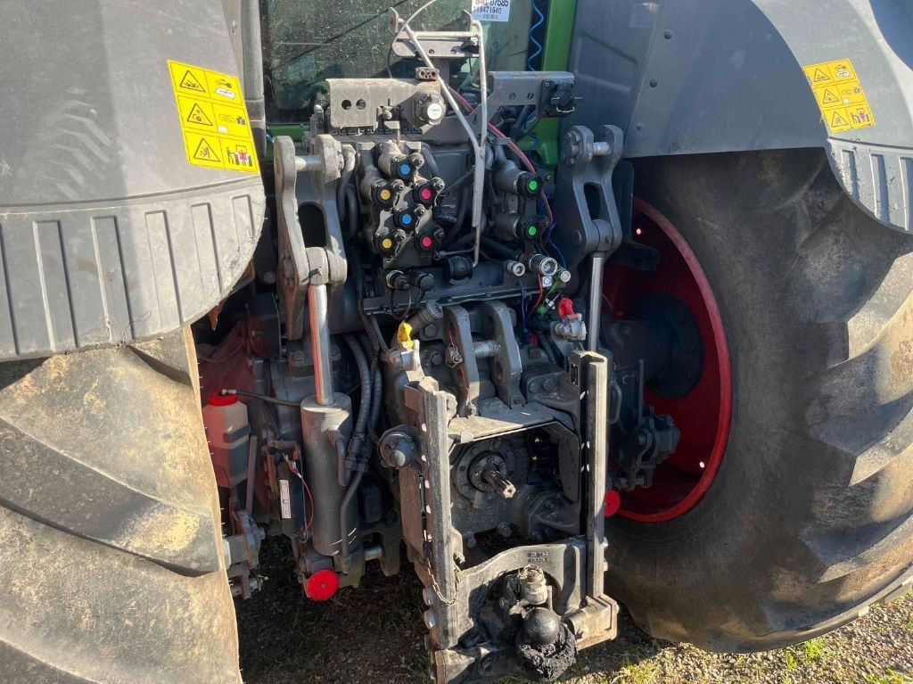 Tracteur FENDT 824 VARIO PROFI + - photo slide 5