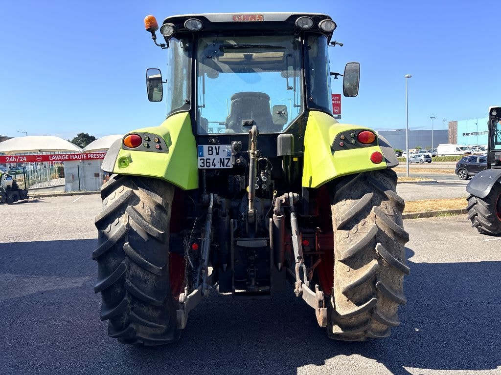 Tracteur CLAAS ARION 430 CIS - photo slide 6