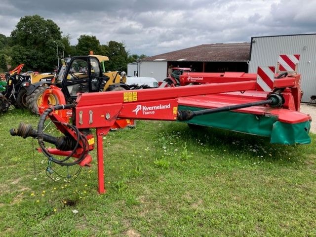 Faucheuse conditionneuse KVERNELAND 4232LT - photo slide 22