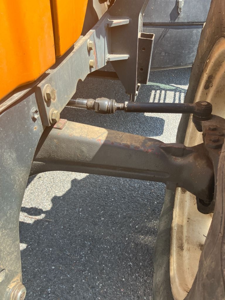 Tracteur chargeur RENAULT ARES 610 RZ - photo slide 16