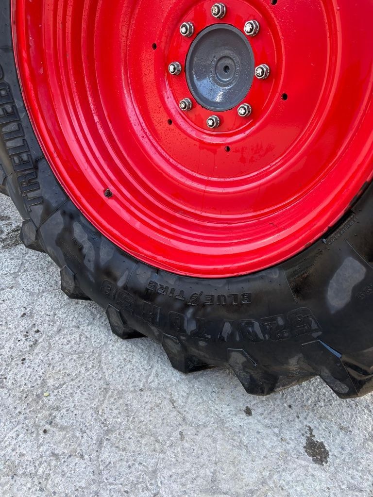 Tracteur FENDT 512 VARIO POWER - photo slide 14