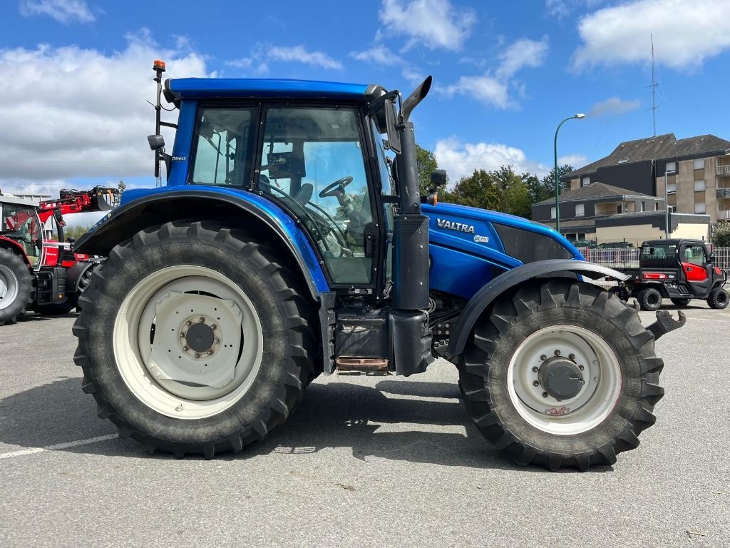 Tracteur VALTRA N 163  DIRECT AUTOGUIDAGE TRIMBLE  - photo slide 19