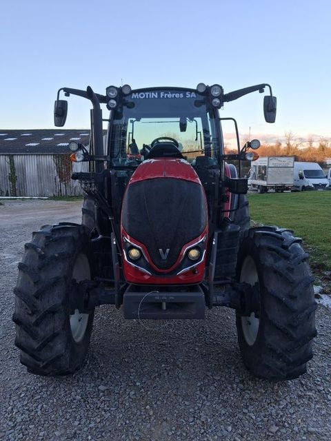 Tracteur VALTRA A105H - photo slide 2