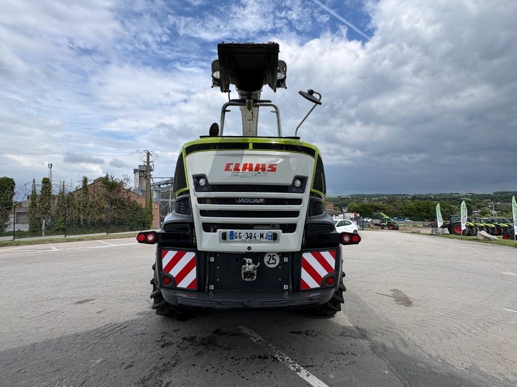 Ensileuse CLAAS Jaguar 970 - photo slide 6