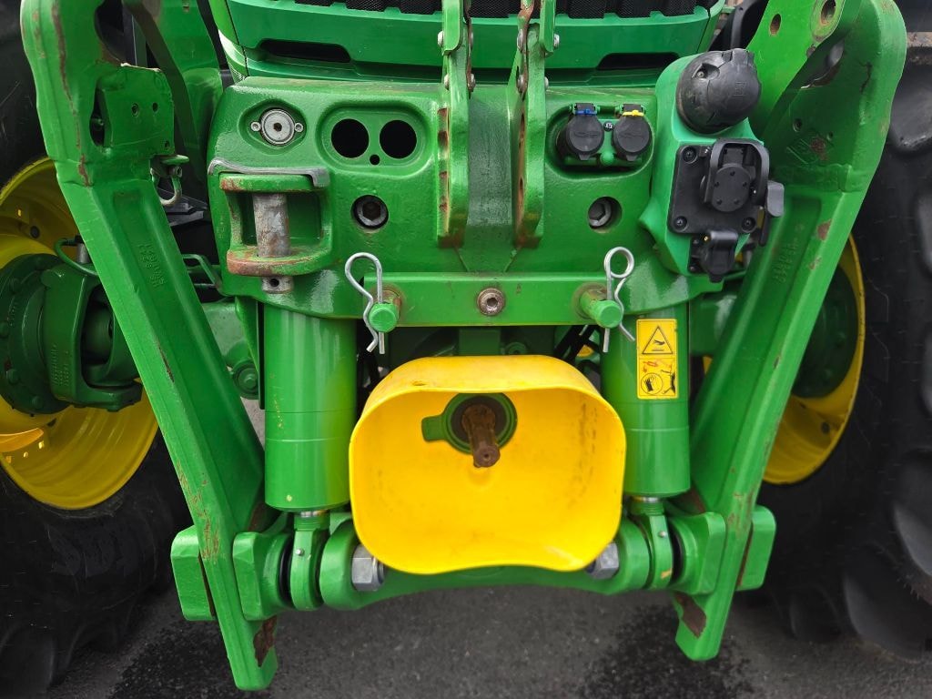 Tracteur JOHN DEERE 6250R - photo slide 3