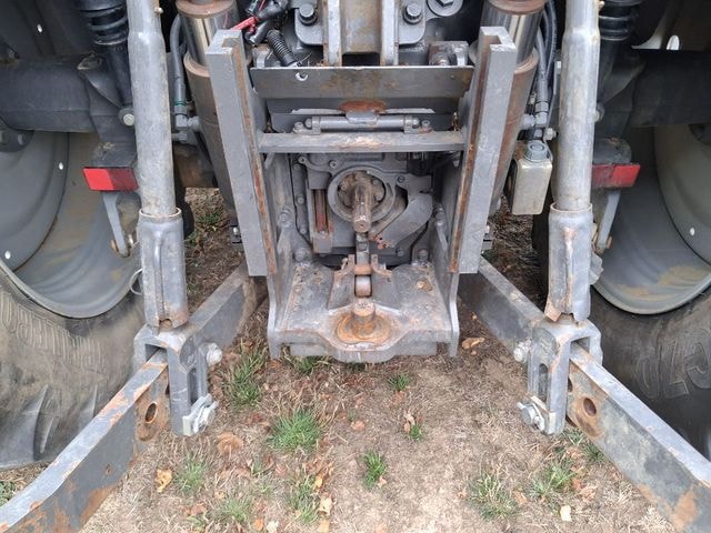 Tracteur MASSEY FERGUSON 5S 125 - photo slide 21