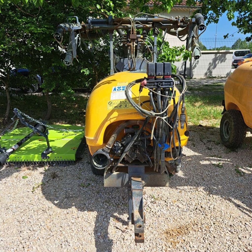 Pulverisateur vigne CALVET ECO+ T160 800 - photo slide 2