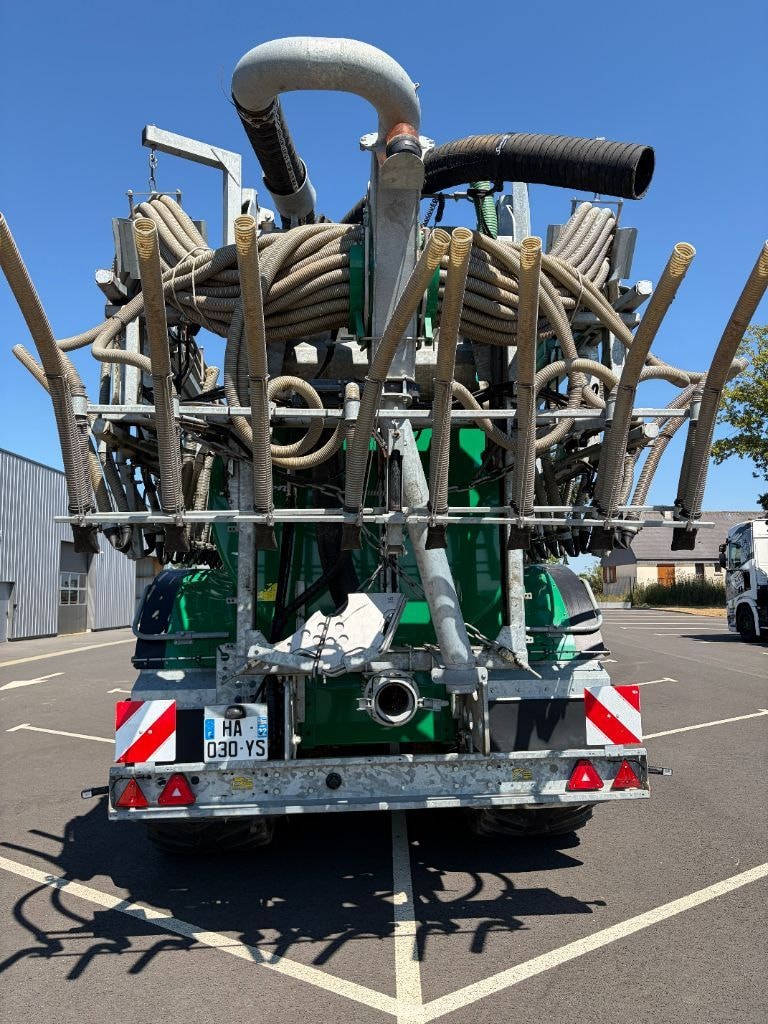 Tonne a lisier SAMSON TG18 - photo slide 11