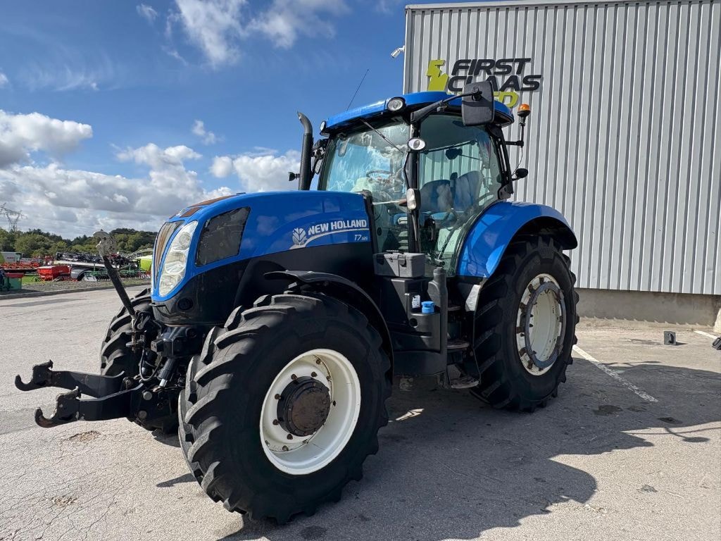 Tracteur NEW HOLLAND T7 185 - photo slide 3