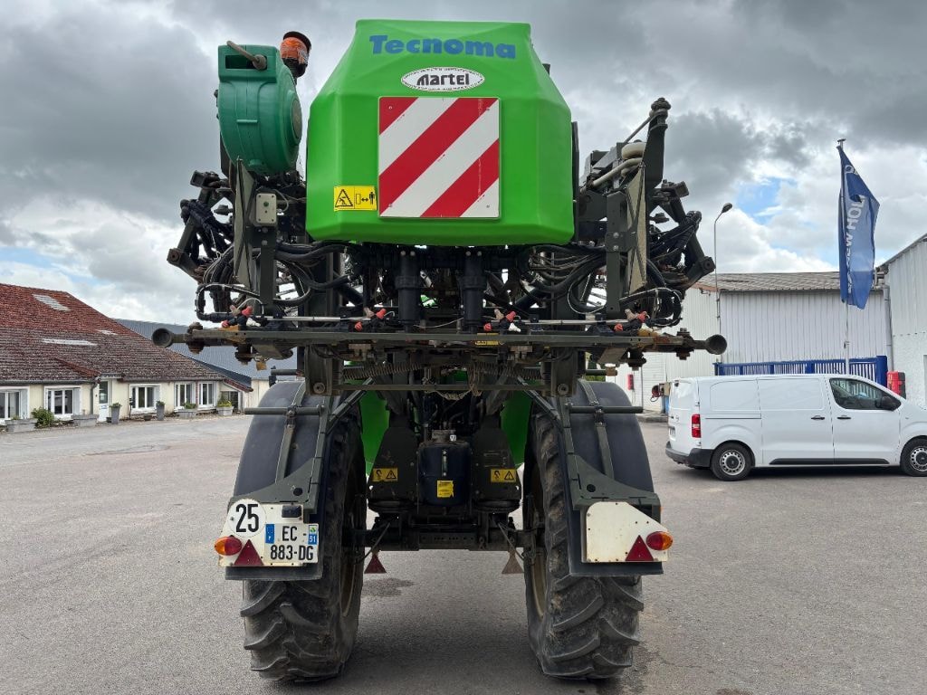 Pulverisateur TECNOMA Tecnis 4500 - photo slide 5