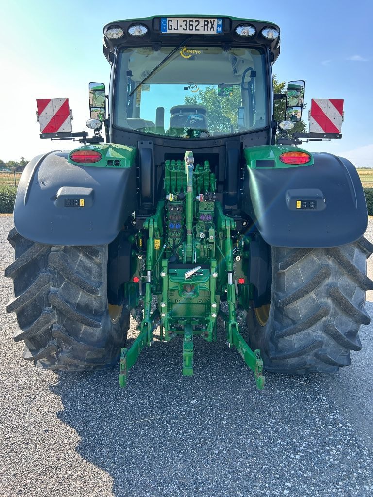 Tracteur JOHN DEERE 6R250 - photo slide 5