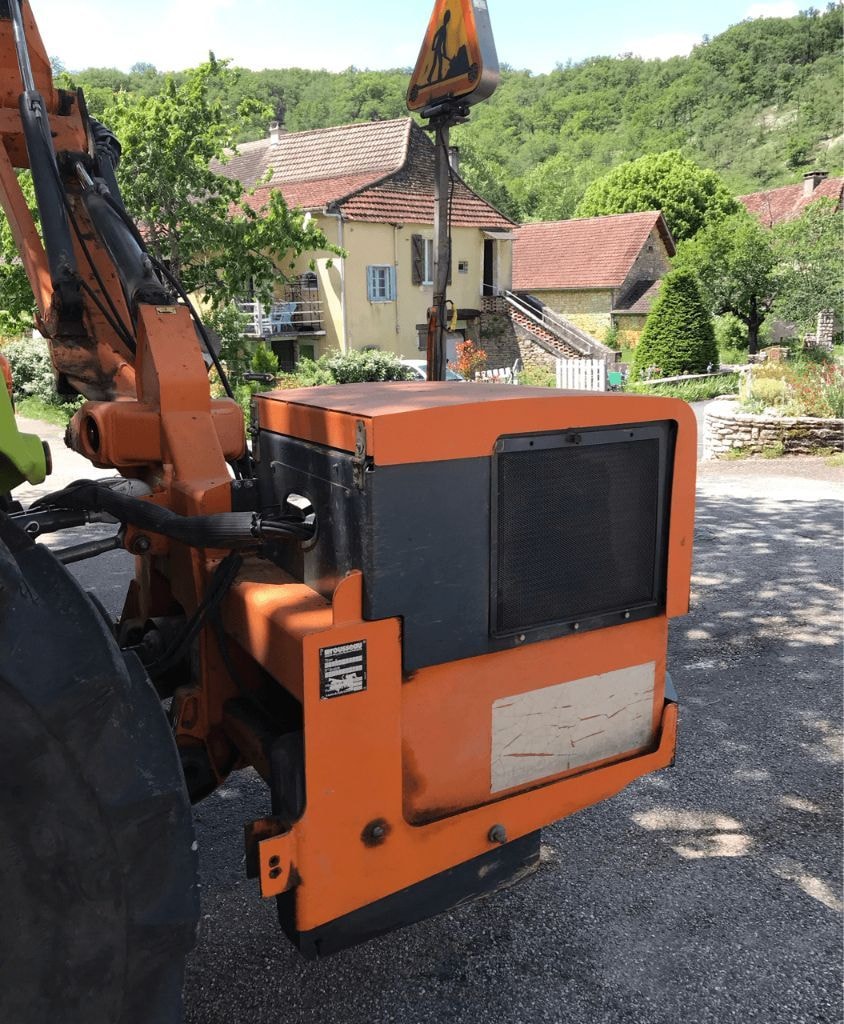 Epareuse ROUSSEAU Thénor 510 L - photo slide 2