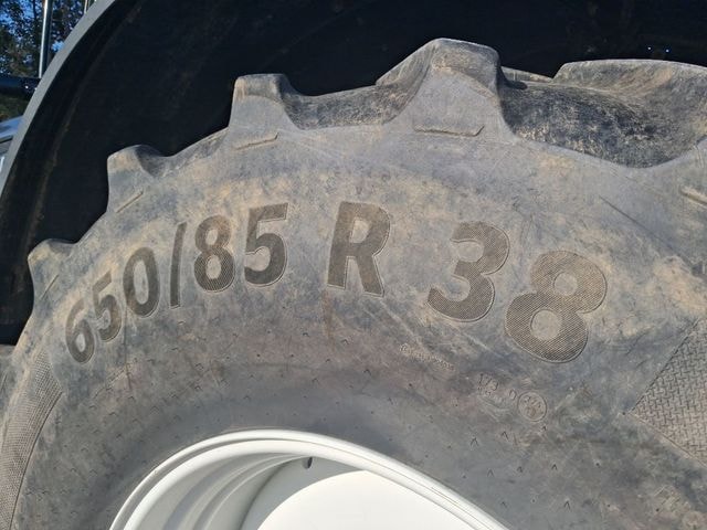 Tracteur VALTRA S274 - photo slide 12