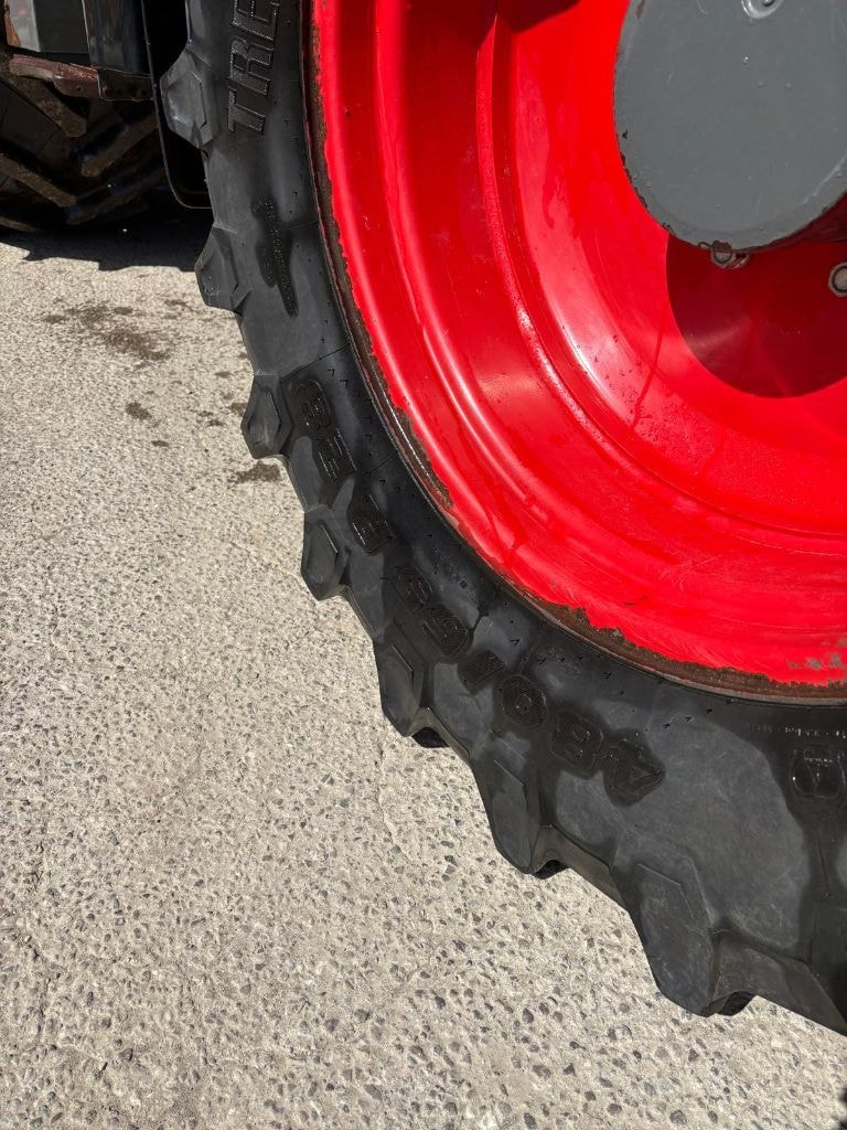 Tracteur FENDT 512 VARIO POWER - photo slide 18