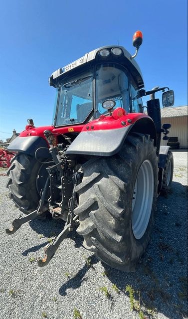 Tracteur MASSEY FERGUSON 6612 DYNA-4 ESSENTIAL - photo slide 6