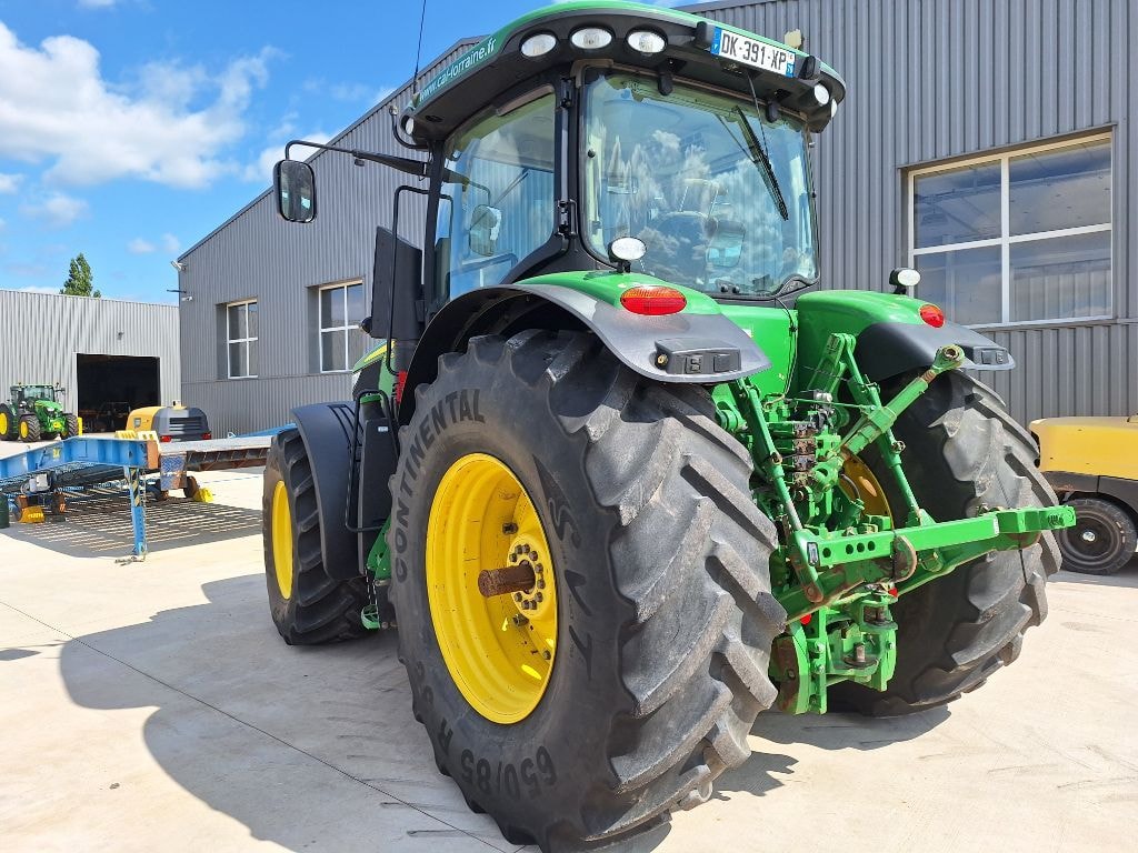 Tracteur JOHN DEERE 7230 R - photo slide 8