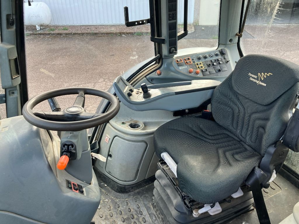 Tracteur VALTRA N 163 DIRECT - photo slide 24