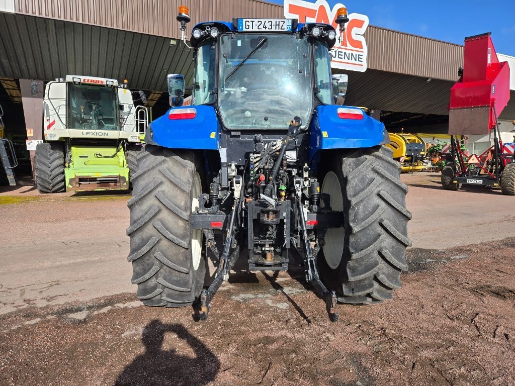 Tracteur NEW HOLLAND T5.110 - photo slide 22