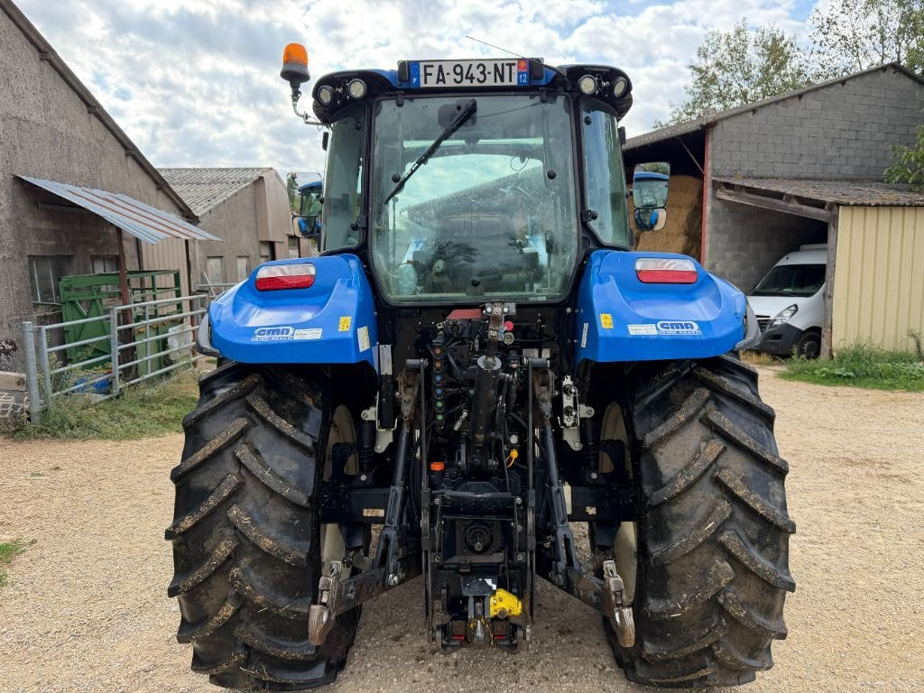 Tracteur chargeur NEW HOLLAND T5.100 - photo slide 8