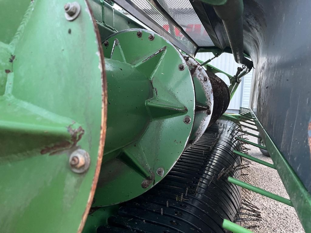 Pick-up KRONE Easy flow 380S - photo slide 11