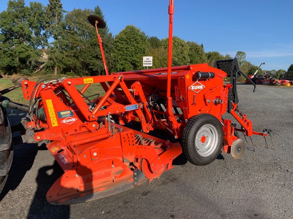 Combine de Semis KUHN Hr 304 - photo slide 2