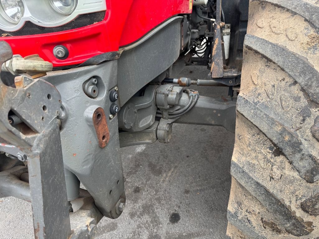 Tracteur MASSEY FERGUSON 6613 Dyna-6 - photo slide 7